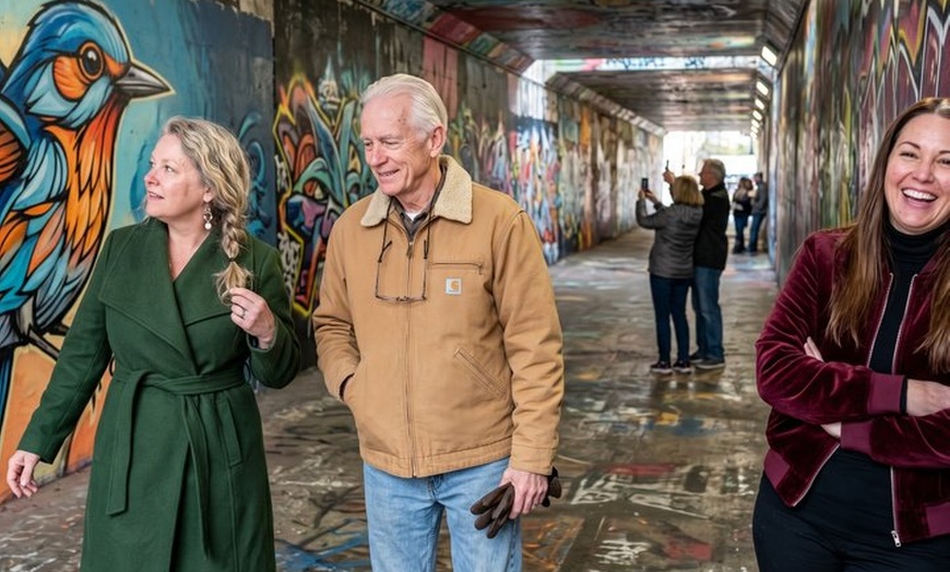 Image 7: Private Cultural & Street Art Heritage Tour of Atlanta