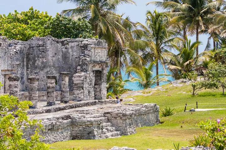 Amazing adventure Tulum, Coba, Cenote and Playa del Carmen Tour. - Primary Image