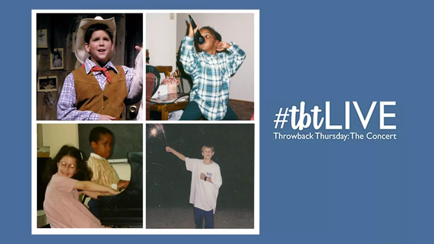 #tbtLIVE: The Concert at 54 Below - Primary Image