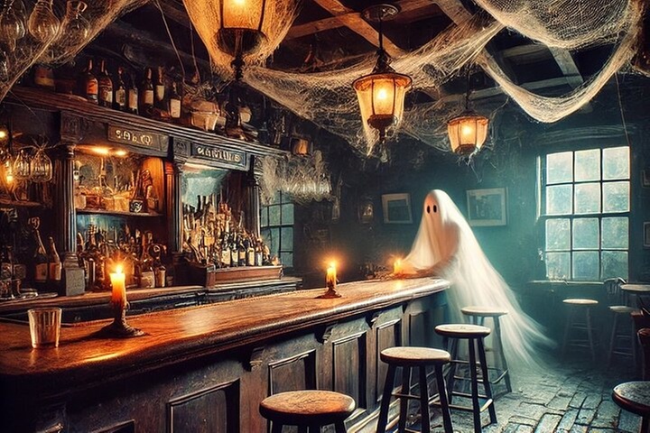 Charleston Haunted Pub Crawl