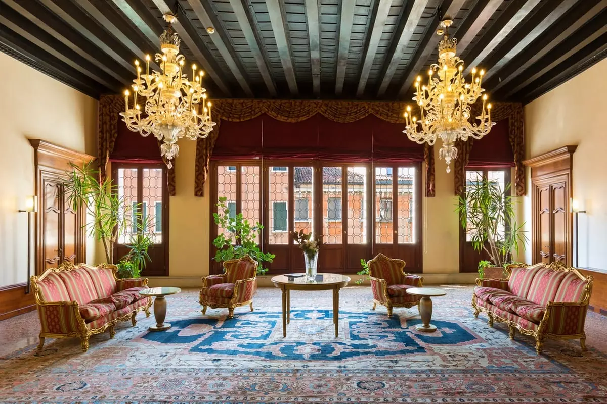 ✈ ITALIE | Venise - Liassidi Palace 4*, 2 nuit - City break