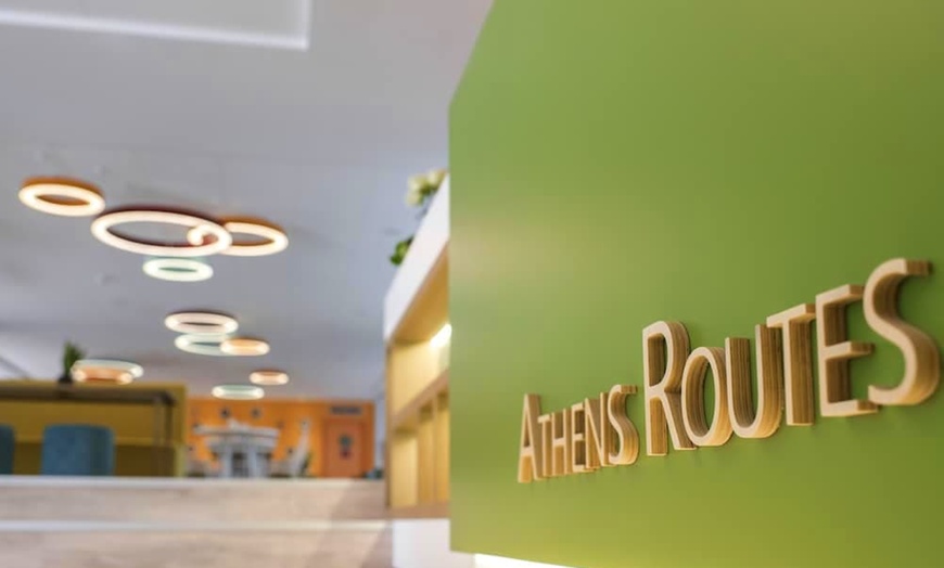 Image 3: ✈ ATHENS AND SURROUNDING AREA | Athens - Ibis Styles Athens Routes ...