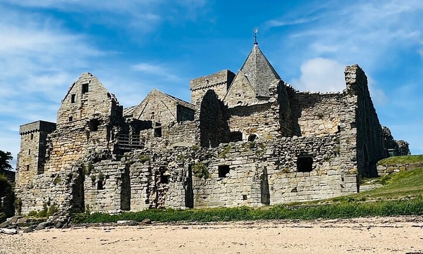 Image 31: Private Edinburgh Full Day Guided Tour in a Black Cab LEVC TX