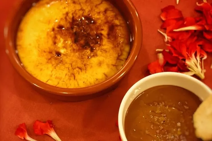 Noche Flamenca en Tablao de Carmen con Menú Degustación o Cena