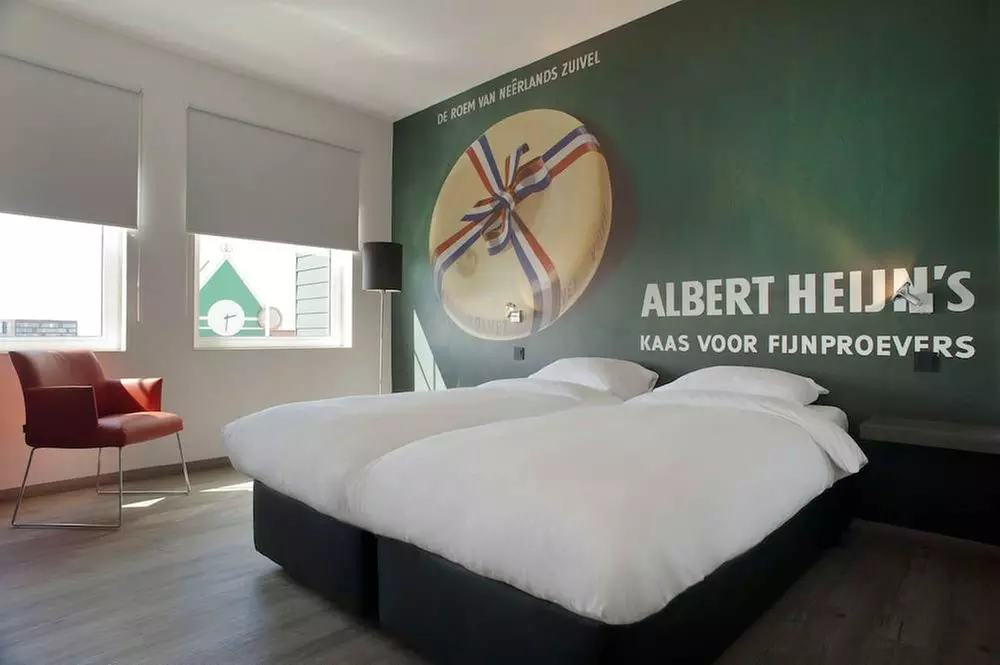 ✈ THE NETHERLANDS | Zaandam - Inntel Hotel Amsterdam Zaandam 4*, 2 ...