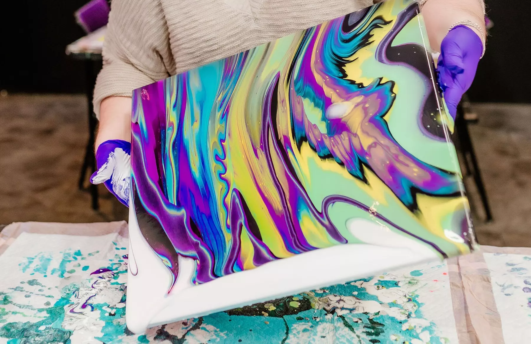 $20 For $40 Towards An Art Project - Image 4