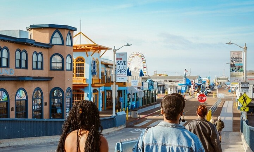 Image 24: Los Angeles Celebrity Homes Tour and 2-Day Hop-on Hop-off Package