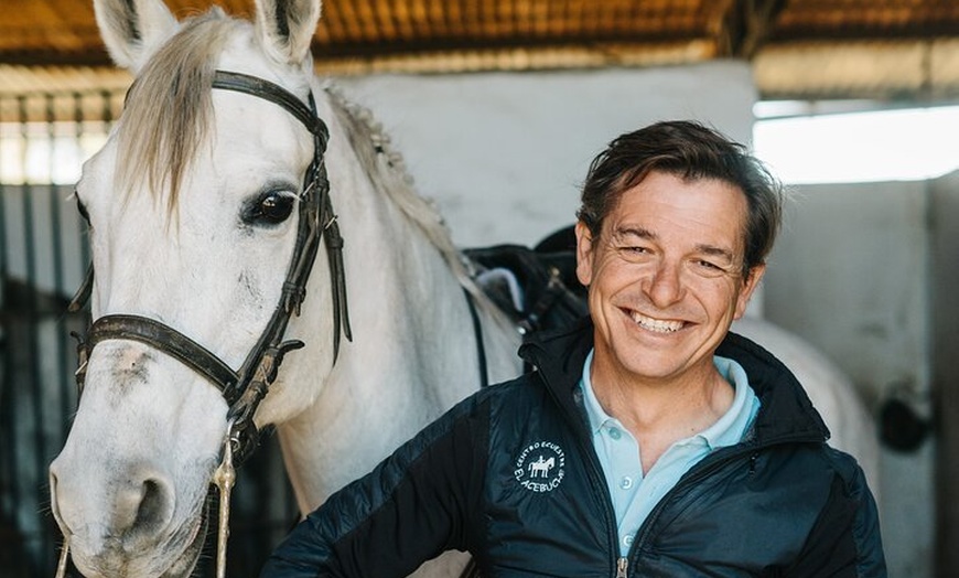 Image 3: Paseos a caballo por el Parque Nacional de Doñana
