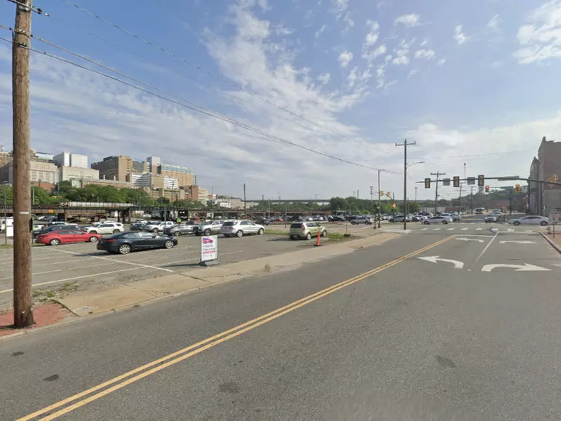 Parking at Lot 222 - 222 N. 17th St.