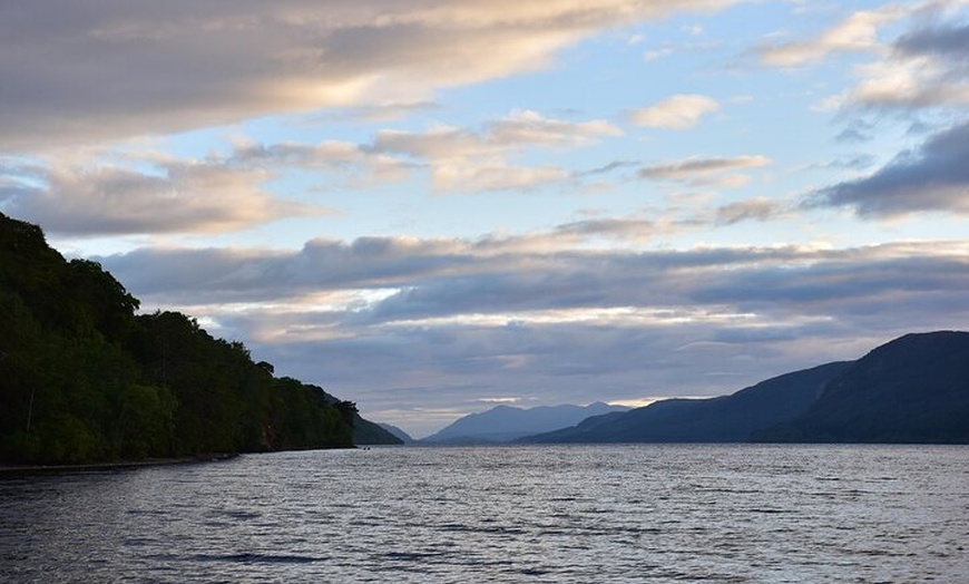 Image 9: Glasgow Shore Excursion Loch Lomond Stirling Castle