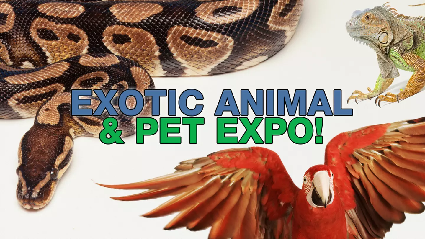 Merced Pet Expo - Sunday April 9, 2017 / 10:00am-4:00pm - Primary Image