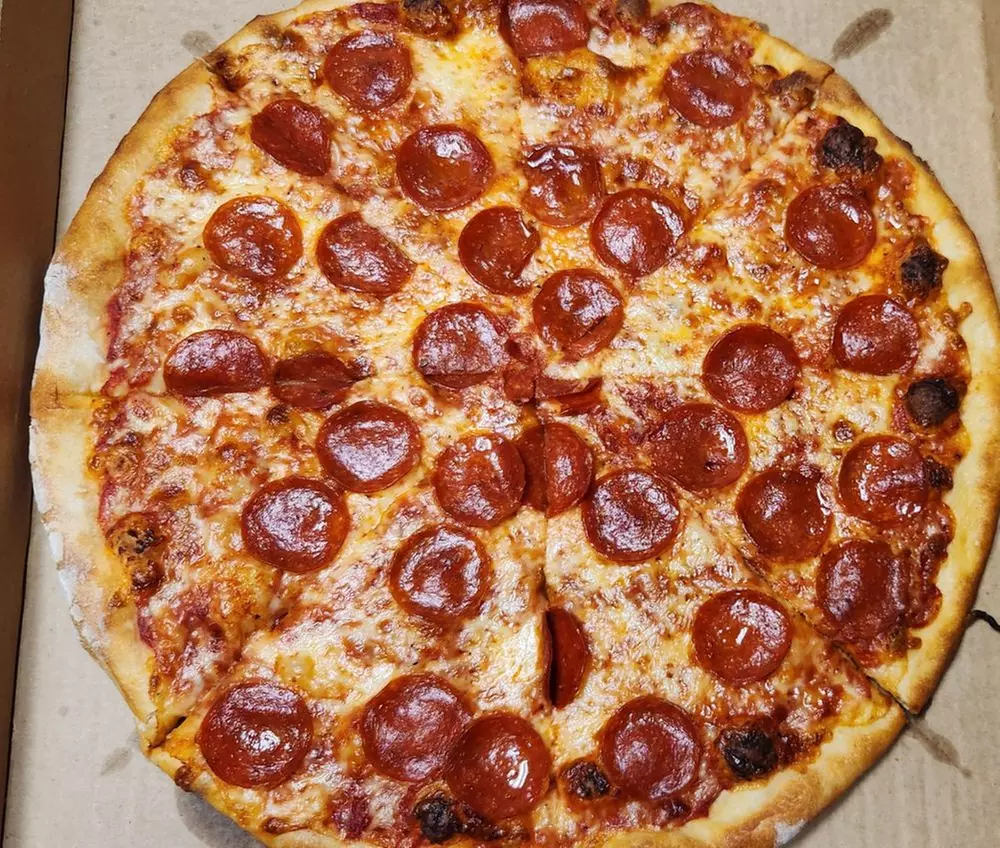 $20 For $40 Worth Of Pizza, Wings & More