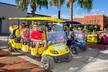 Guided Tampa Sightseeing Tour in a Deluxe Street Legal Golf Cart - Second Medium