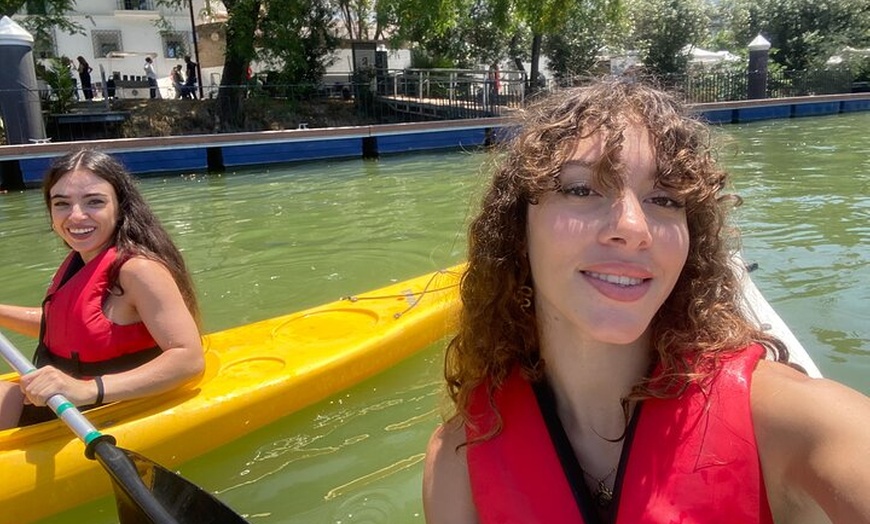 Image 13: Tour en Kayak o Alquiler por Sevilla