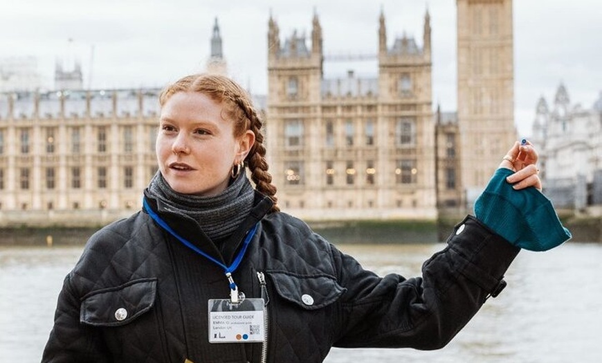 Image 10: London Icons: Westminster and Buckingham Palace Private Tour