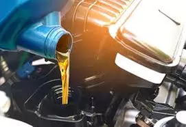 $39.98 For A Full Synthetic Oil Change (Reg.$79.95)