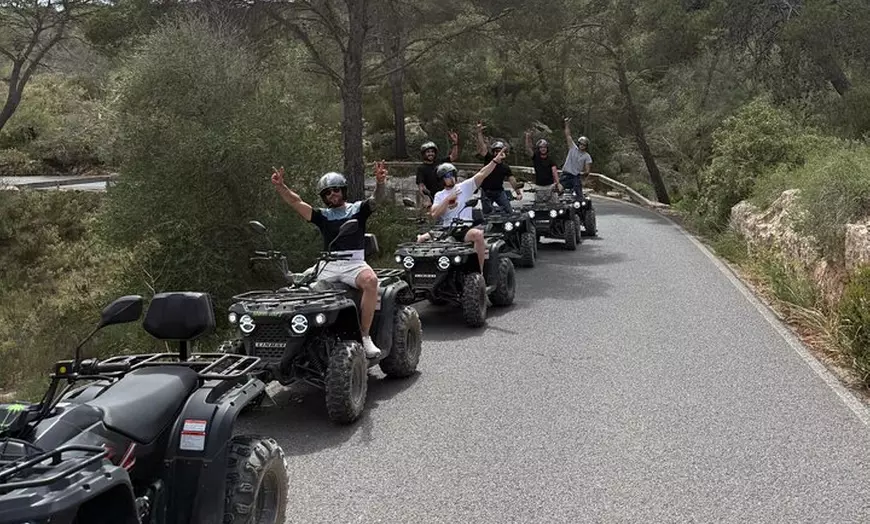 Image 3: Experiencia en Quad en Mallorca