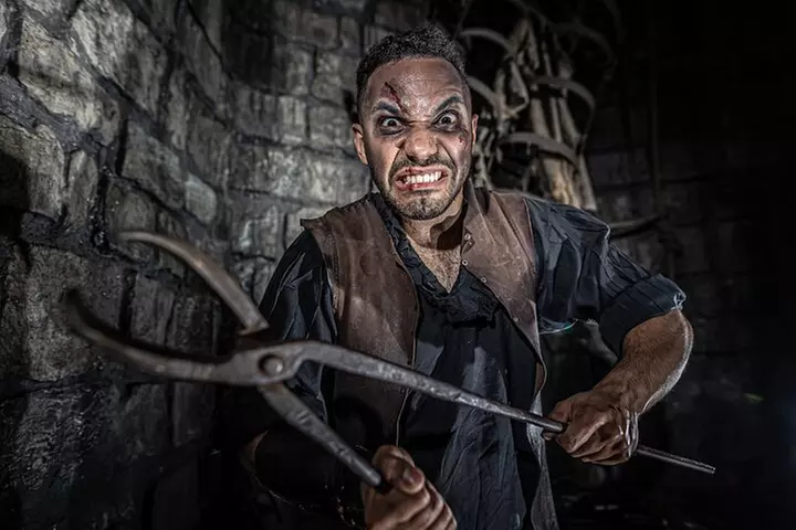 York Dungeon Entry Ticket