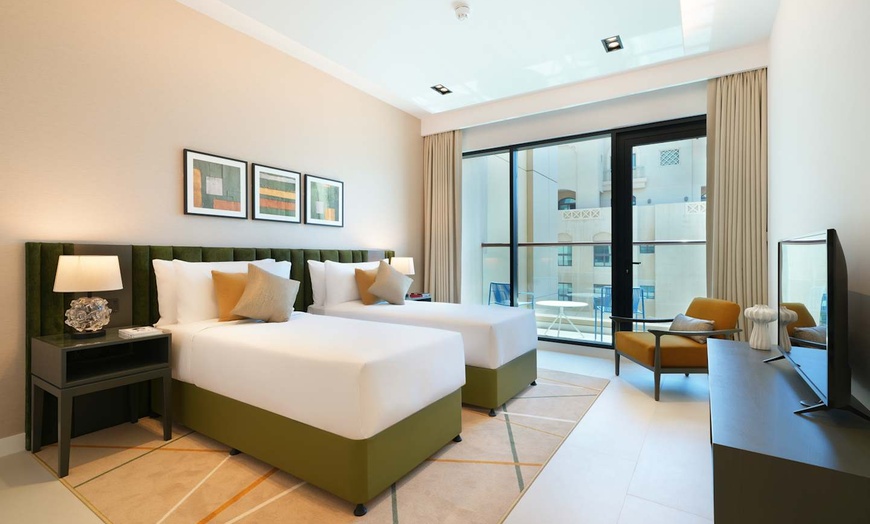 Image 4: ✈ EMIRATS ARABES UNIS | Dubaï - Cheval Maison – The Palm Dubai 5* -...