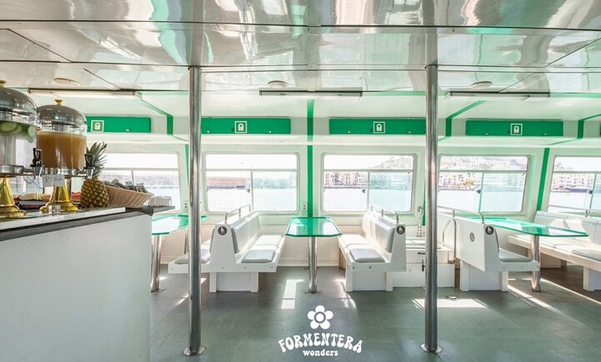 Image 18: Crucero Formentera Wonders todo incluído + Sunset Party