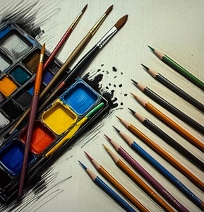$45 Toward Painting Classes With Instructor Angela (Reg. $90) - Peachtree Art Center