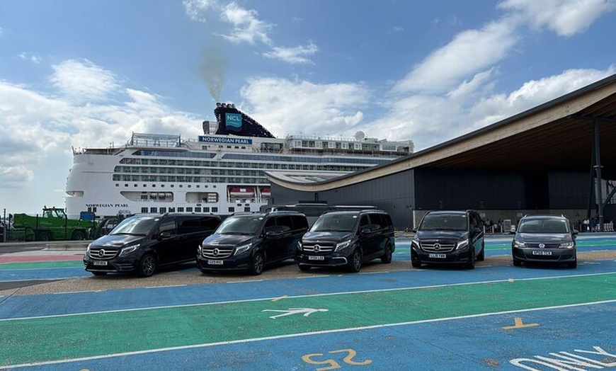 Image 8: Southampton Port to Heathrow and London - Shuttle Transfers