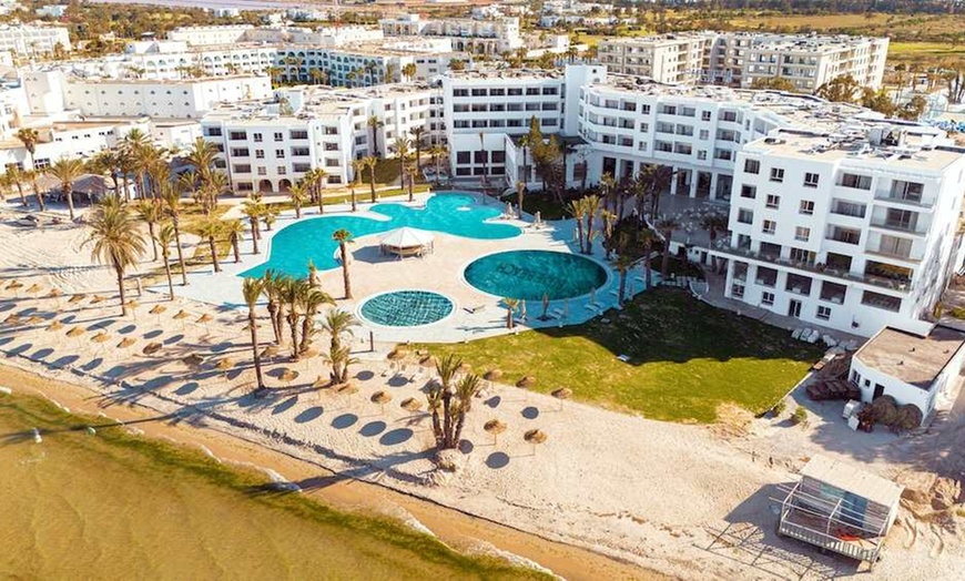 Image 13: ✈ TUNISIE | Monastir - Blue Beach Golf & spa 4* - Tout inclus