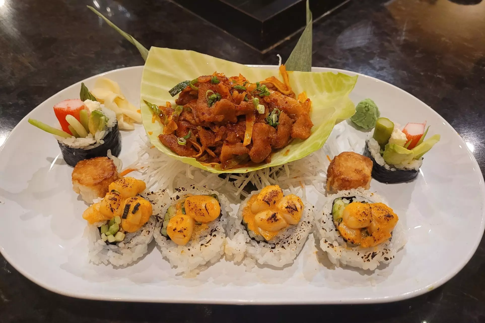 $25 For $50 Worth Of Japanese Cuisine