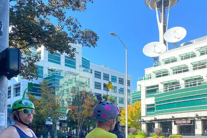 Seattle Sightseeing ScooTour