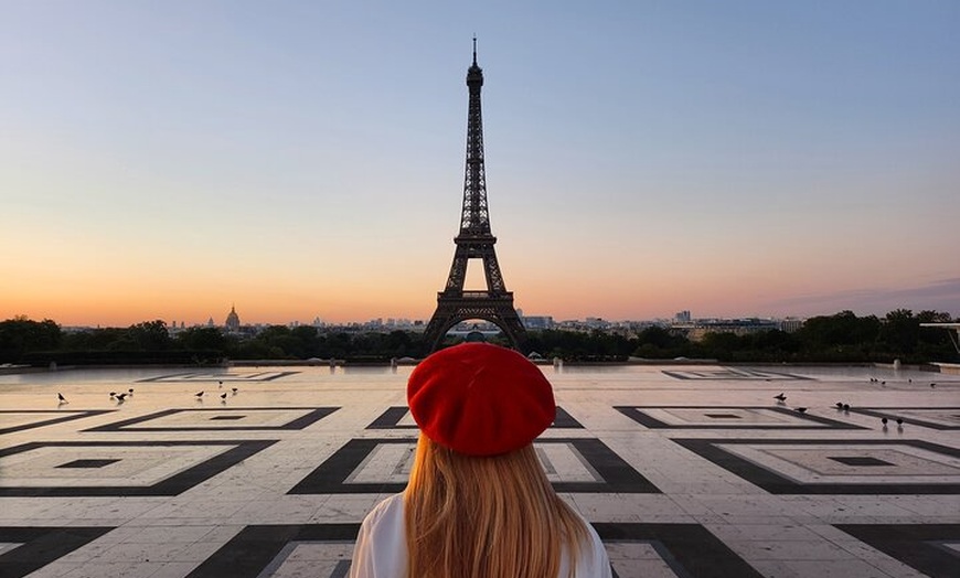 Image 9: Sunrise Walking Tour & petit déjeuner : Paris sans foule