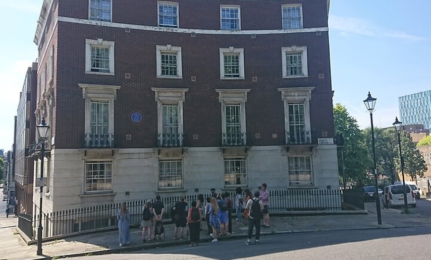 Image 32: London King's Cross Walking Tour: Homelessness Revisited