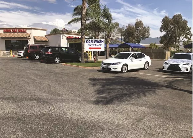 $17.50 For An Interior & Exterior Platinum Car Wash (Reg $35.)