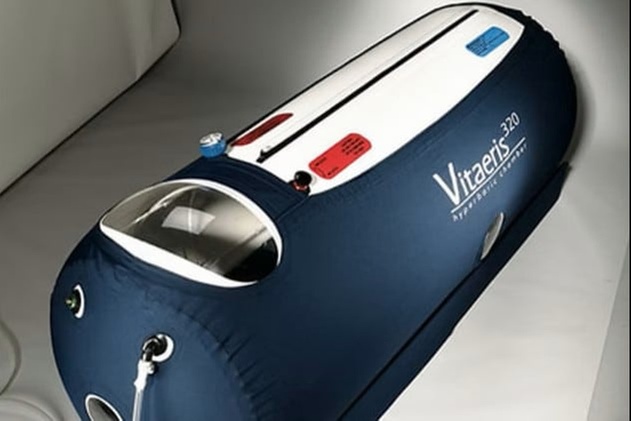 $35 For A Hyperbaric Oxygen Chamber Session (Reg. $75)