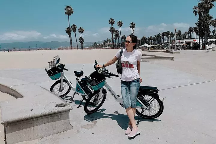 Private Los Angeles Photoshoot in Sunny Santa Monica with Personal ...