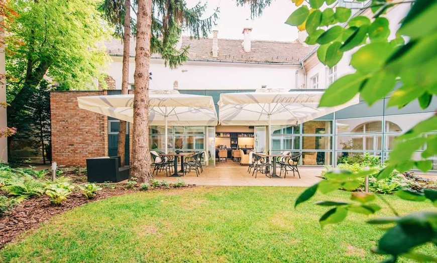 Image 31: ✈ HUNGARY | Budapest - Buda Castle Fashion Hotel 4*, 2 nights - Cit...