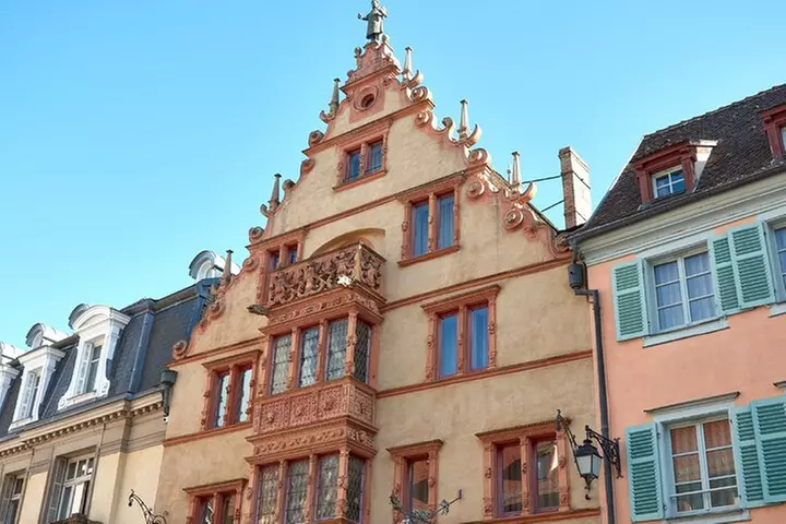 Colmar Visite audioguidée à pied 2h10 et 21 commentaires audios - Image 6