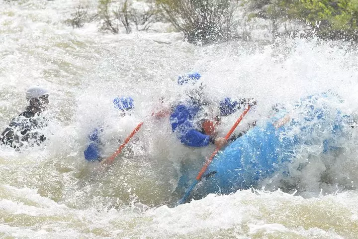 Royal Gorge Full-Day Rafting Trip