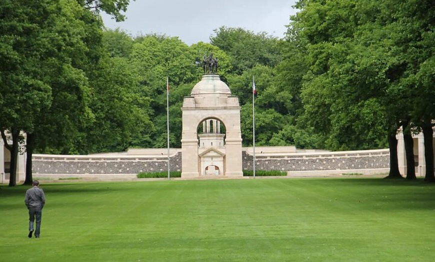 Image 8: Commonwealth dans la bataille de la Somme