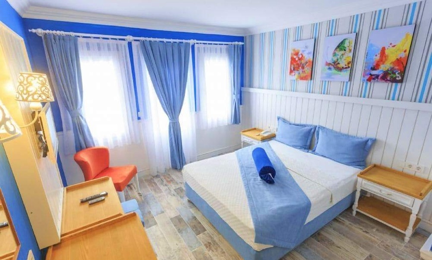 Image 3: ✈ DALAMAN AND SURROUNDING AREA | Fethiye - Akdeniz Beach Hotel 3*, ...