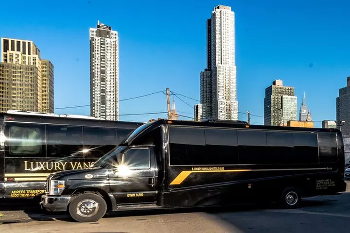 NY - NJ - CT VAN & BUS Rentals