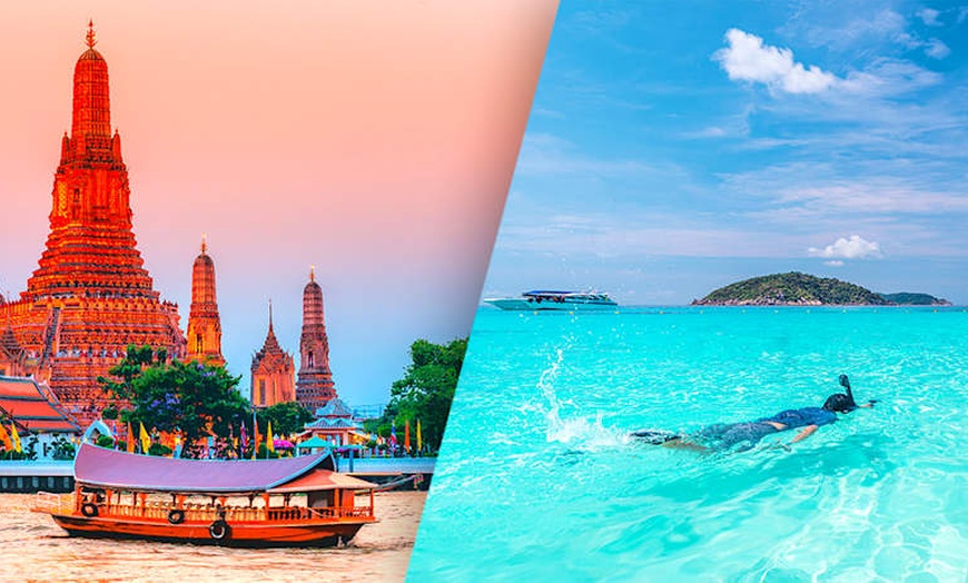 Image 1: ✈ LAOS | De Luang Prabang à Bangkok - Laos & Thaïlande – De la vill...