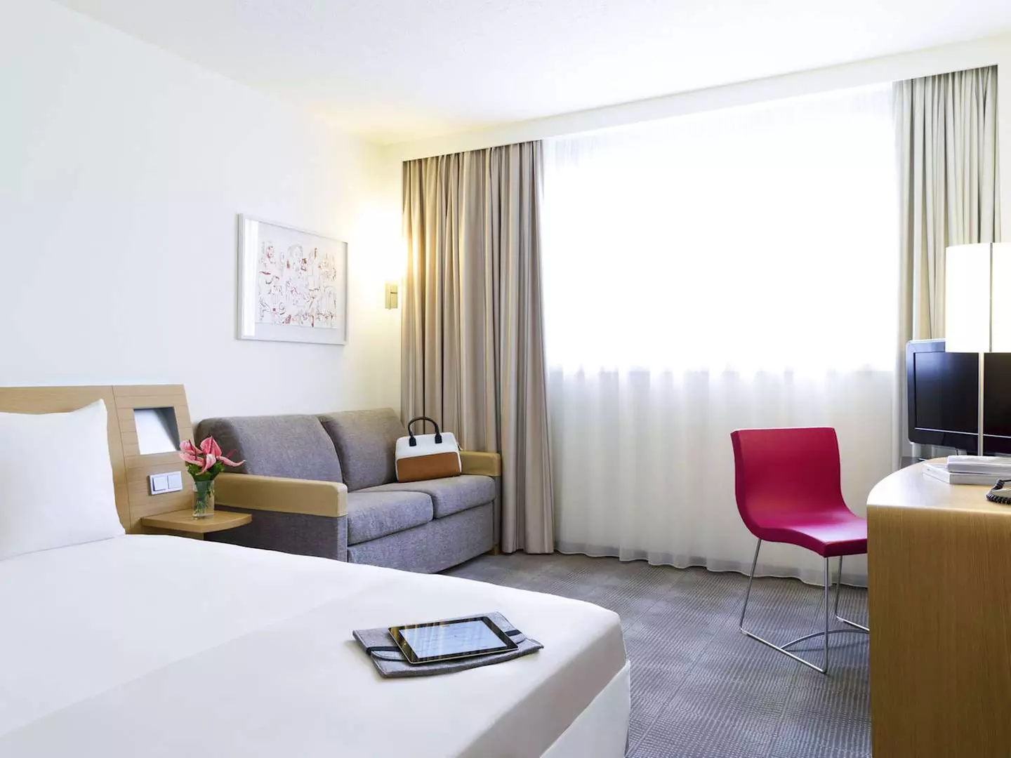✈ NIEMCY | Frankfurt - Novotel Frankfurt City 4*, 2 nocy - City break