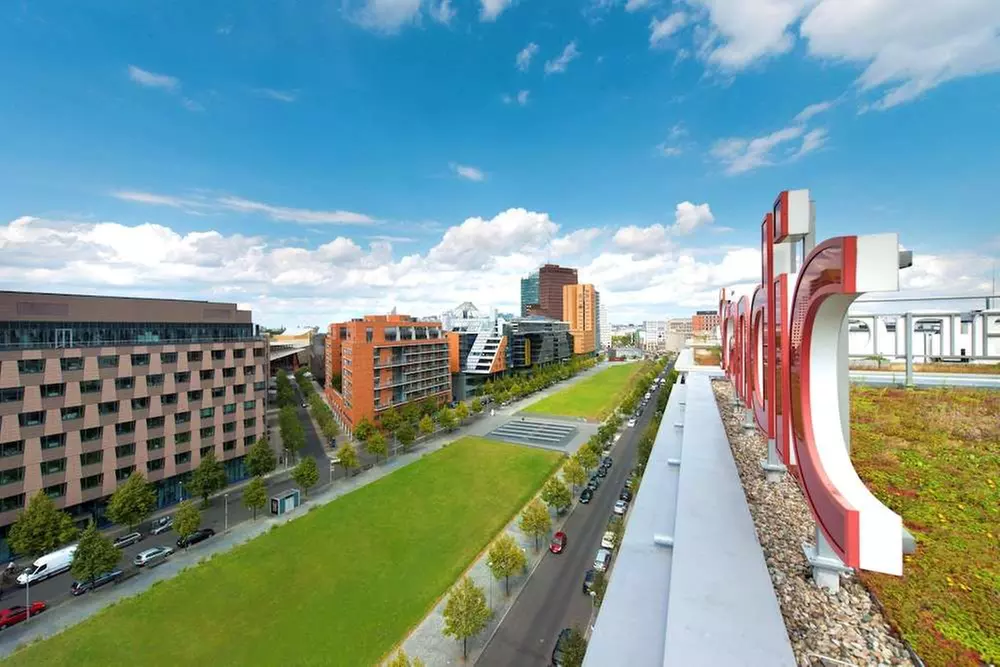 ✈ DEUTSCHLAND | Berlin - Scandic Berlin Potsdamer Platz 4*, 2 Nächte