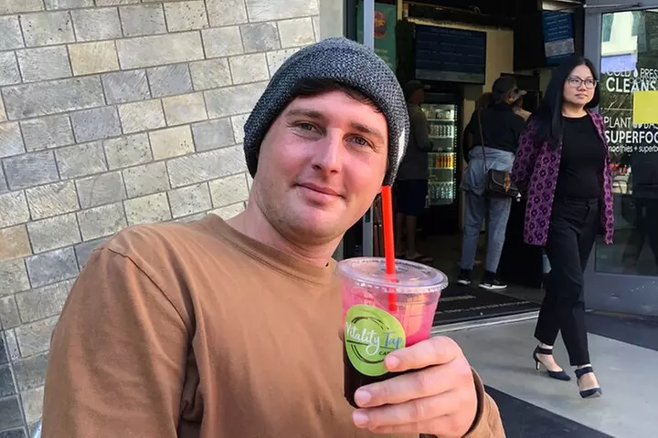 San Diego Gaslamp Food Tour with 6 Modern Californian Tastings