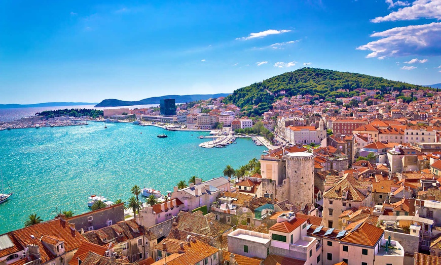 Image 18: ✈ CROATIE | Split - Charmante croisière en Dalmatie, 8 jours sur un...