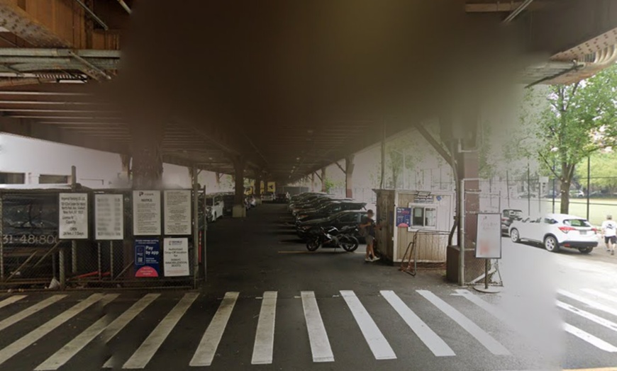 Image 4: Parking at Impark - Henry J. Carter Hospital Lot