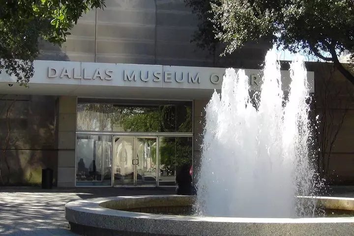 Combination Southfork Ranch and Dallas/JFK Highlights Tour