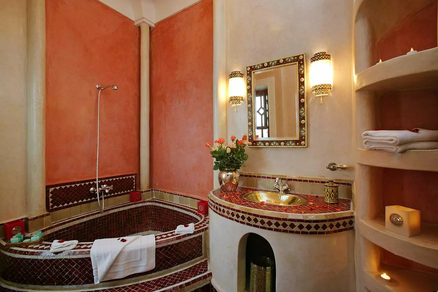 ✈ MAROC | Marrakech - Riad & Spa Esprit du Maroc, 2 nuit - Riad