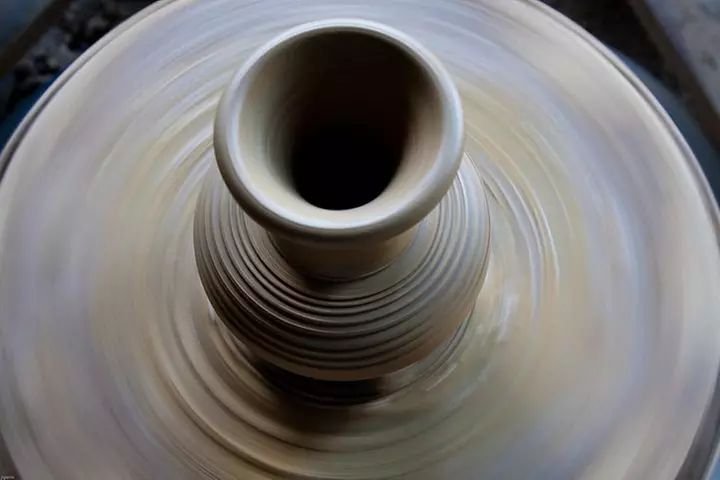 Intro to Pottery wheel /clay making in Bronte Harbour, Oakville, Ontario - Primary Image