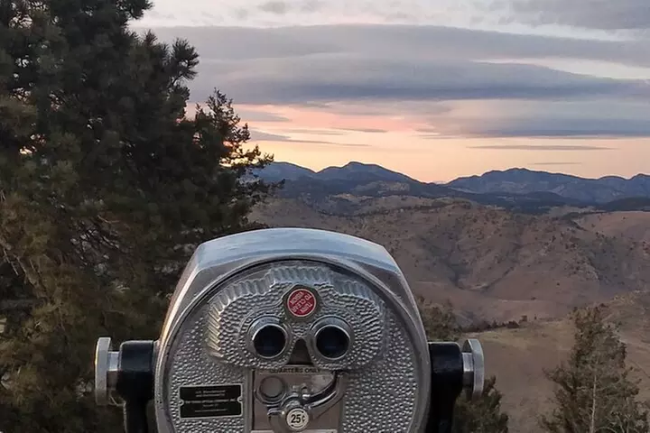 Denver, Golden, Lookout Mountain